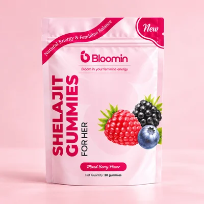 1 sachê Bloomin